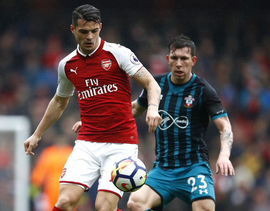 Chấm điểm Arsenal trận Stoke City: Gọi tên Welbeck! - Bóng Đá