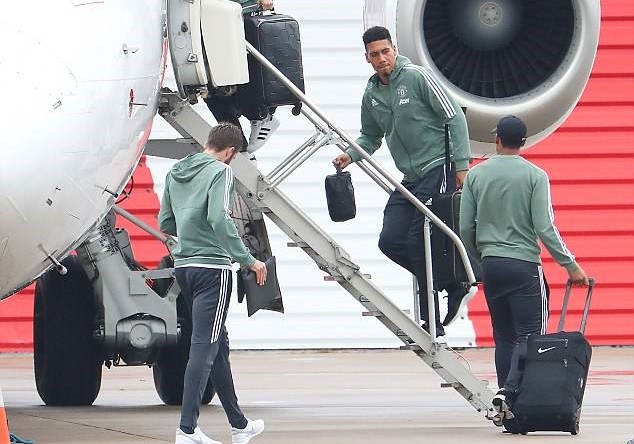 Chuẩn bị chiến Tottenham, dàn sao Man Utd buồn như đưa đám - Bóng Đá