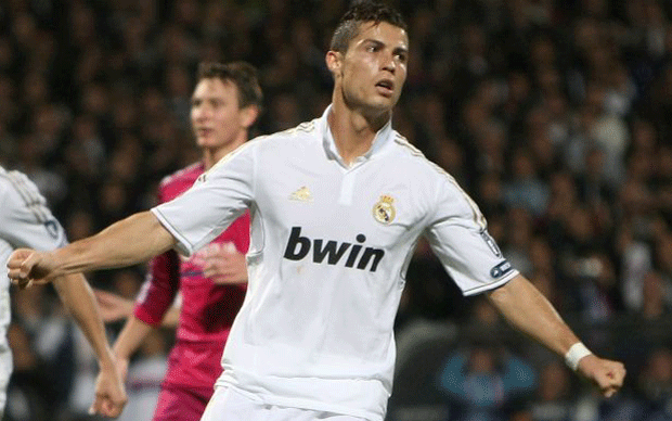 Những khoảnh khắc đáng nhớ nhất của Ronaldo ở Real Madrid - Bóng Đá