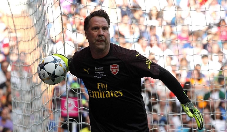 Raul nổ súng, huyền thoại Real đả bại huyền thoại Arsenal với những Pires, Anelka - Bóng Đá