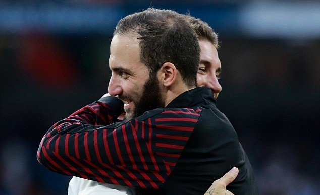 Real Madrid hủy diệt AC Milan khi Bale một lần nữa khiến NHM quên đi Ronaldo - Bóng Đá