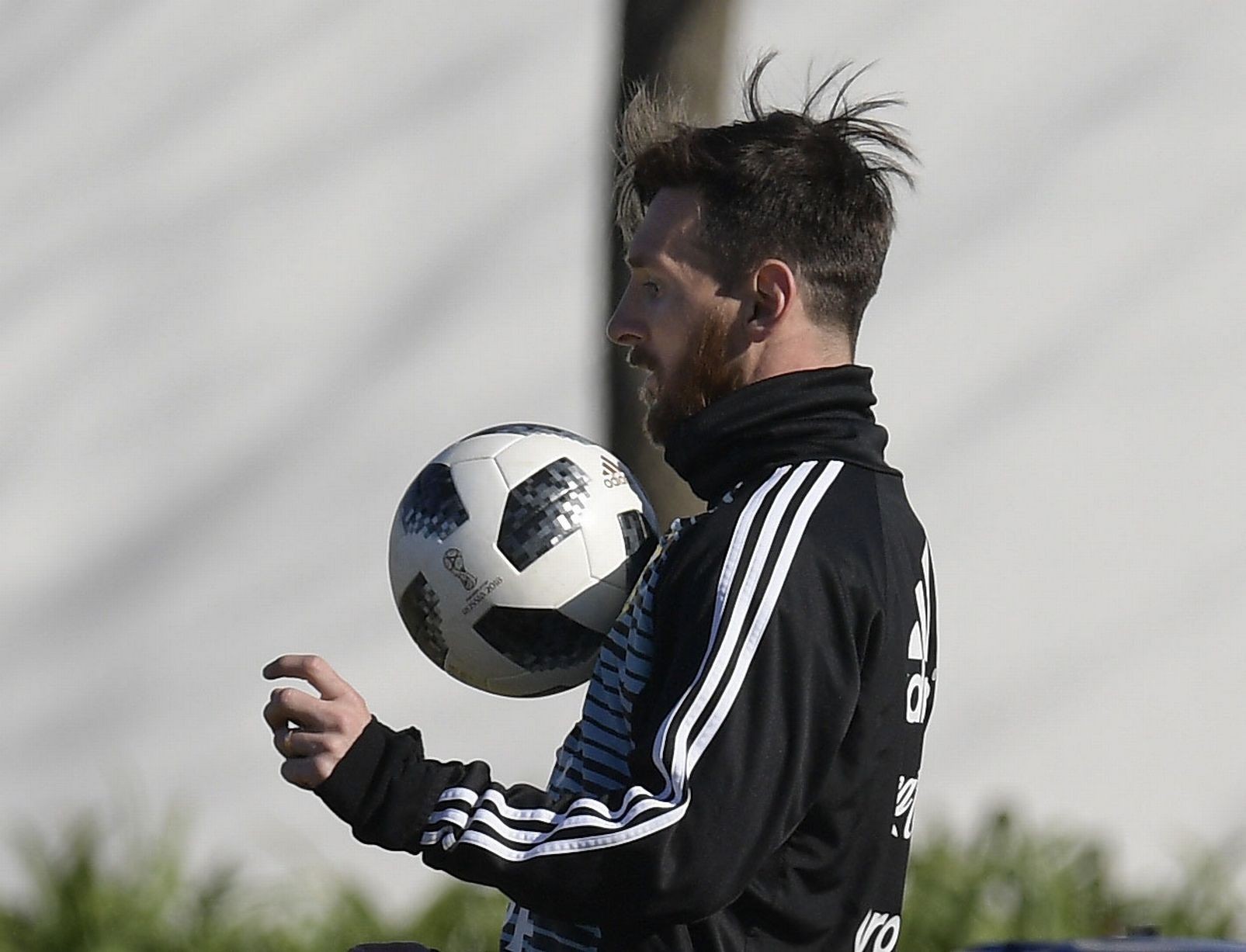 Argentina tập luyện - Bóng Đá