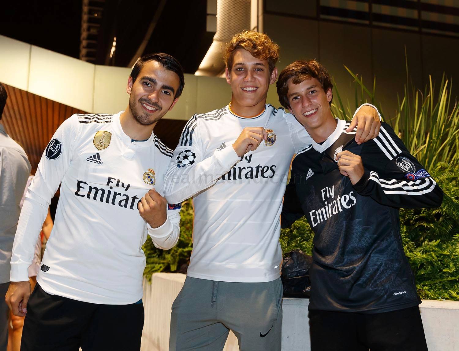 Real Madrid mang đội hình khủng đi du đấu Hè - Bóng Đá