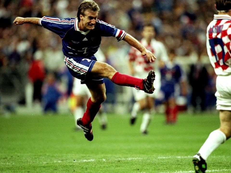 Đội hình Pháp vô địch World Cup 1998 giờ ra sao? - Bóng Đá