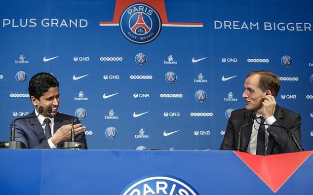 PSG CHÍNH THỨC ra mắt thuyền trưởng - Bóng Đá