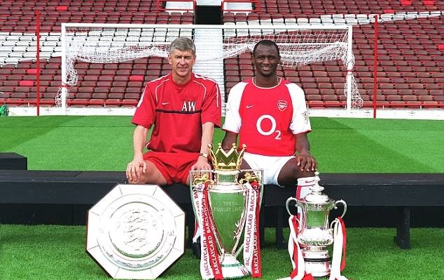 Arsene Wenger & Những thăng trầm ở Arsenal - Bóng Đá