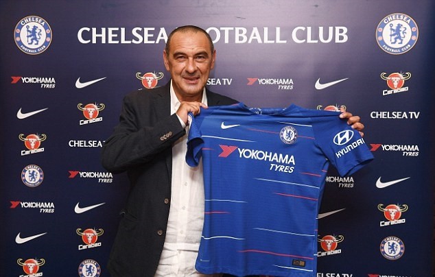 Chùm ảnh: Jorginho rạng rỡ ra mắt Chelsea - Bóng Đá