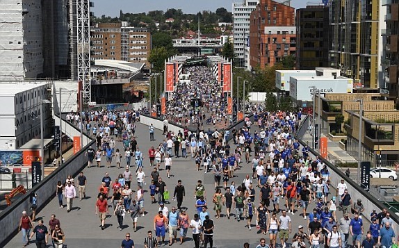 Ảnh Chelsea Man City - Bóng Đá
