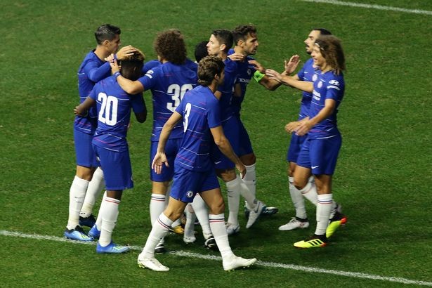 SAU TRẬN CHELSEA - Bóng Đá