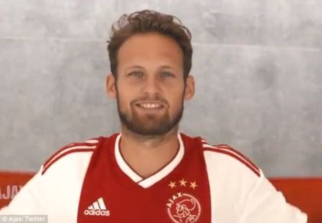 Sau tất cả, Daley Blind rạng rỡ ra mắt Ajax - Bóng Đá