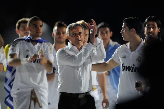 Những khoảnh khắc đáng nhớ nhất của Ronaldo ở Real Madrid - Bóng Đá