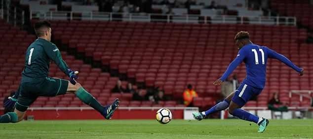 Giã nát Arsenal 7-1, đội trẻ Chelsea vô đối nước Anh - Bóng Đá