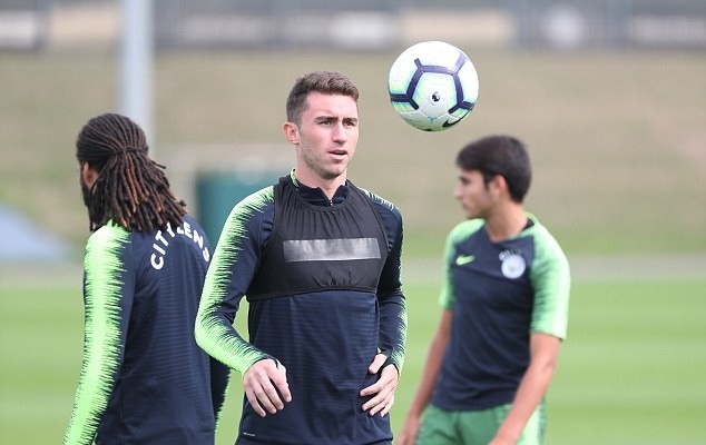 Ảnh Man City tập luyện - Bóng Đá