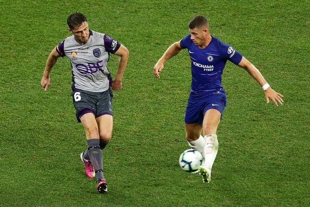 SAU TRẬN CHELSEA - Bóng Đá
