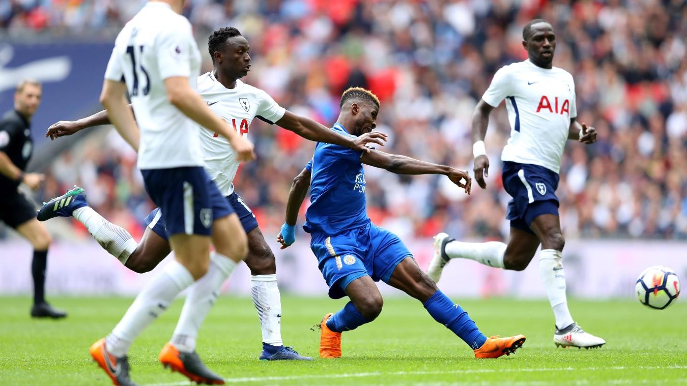 Bài ảnh sau trận Tottenham - Bóng Đá