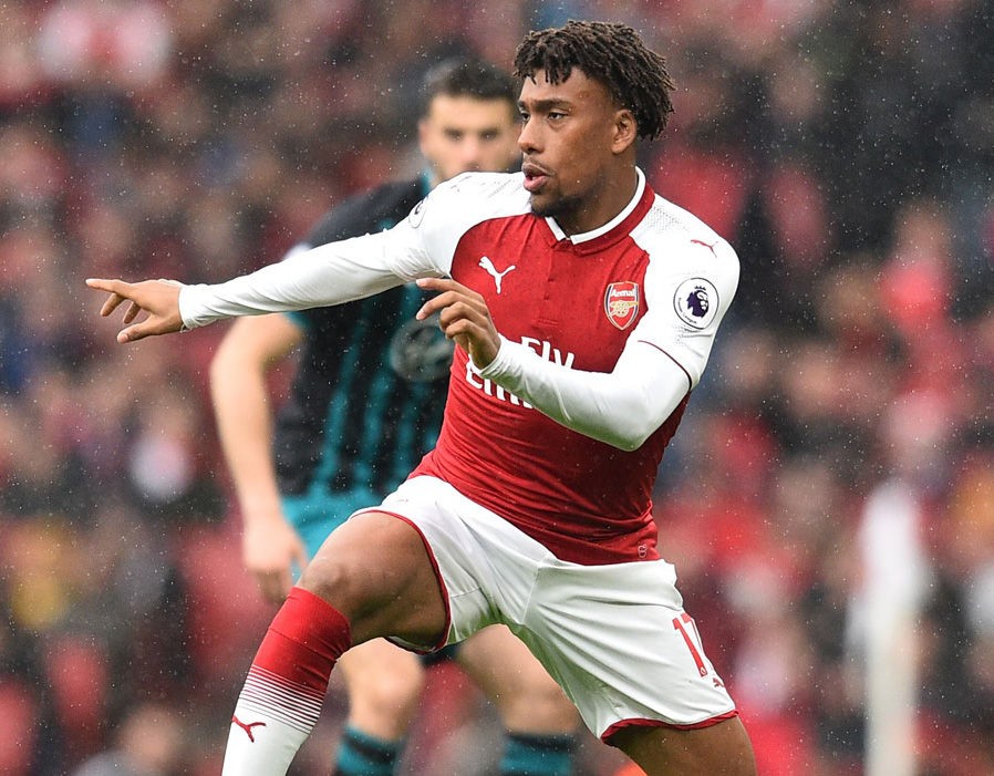Chấm điểm Arsenal trận Stoke City: Gọi tên Welbeck! - Bóng Đá