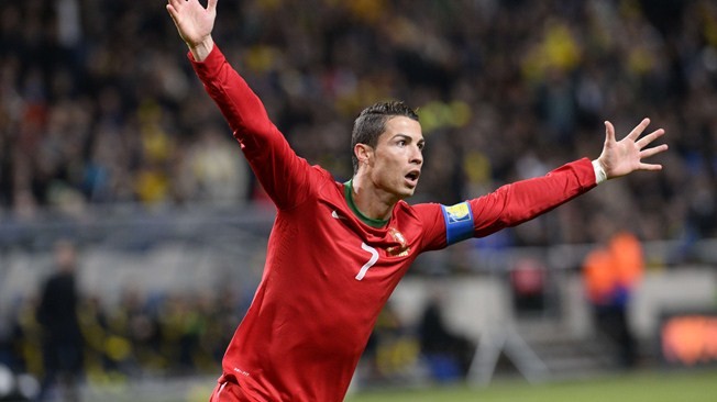 Những khoảnh khắc đáng nhớ nhất của Ronaldo ở Real Madrid - Bóng Đá