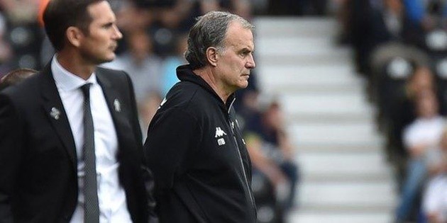 Đội bóng của Lampard thảm bại dưới tay 'phù thủy' Bielsa - Bóng Đá