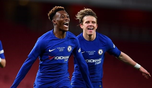 Giã nát Arsenal 7-1, đội trẻ Chelsea vô đối nước Anh - Bóng Đá