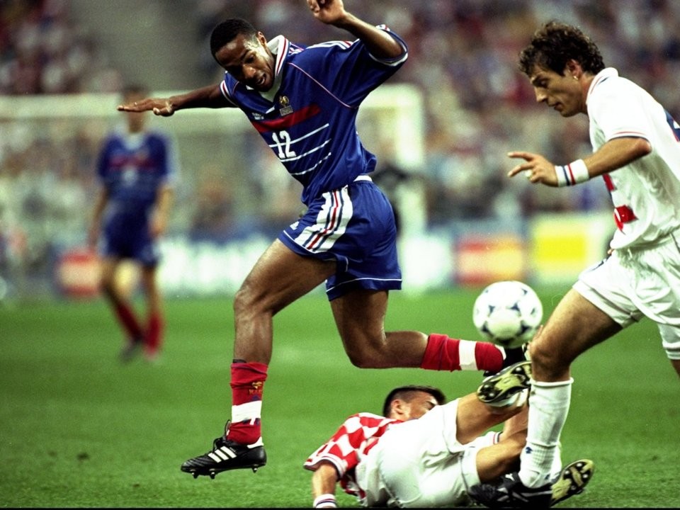 Đội hình Pháp vô địch World Cup 1998 giờ ra sao? - Bóng Đá