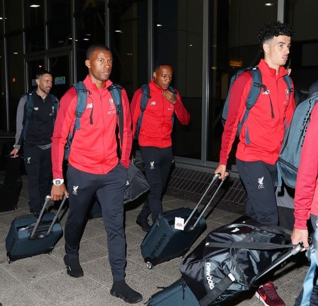 Karius như 'mất sổ gạo' khi cùng Liverpool hành quân sang Mỹ - Bóng Đá