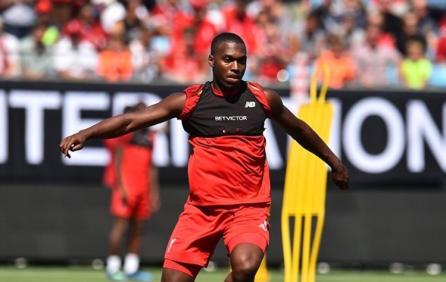 Liverpool và Man City tập luyện - Bóng Đá