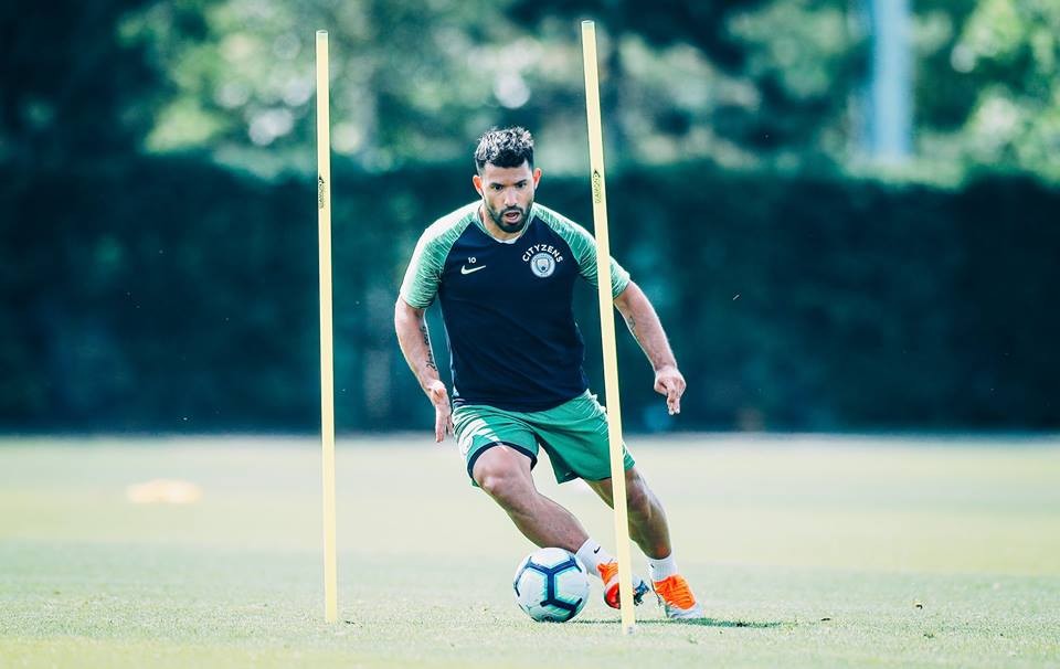 Man City đón hàng loạt trụ cột trở lại tập luyện - Bóng Đá