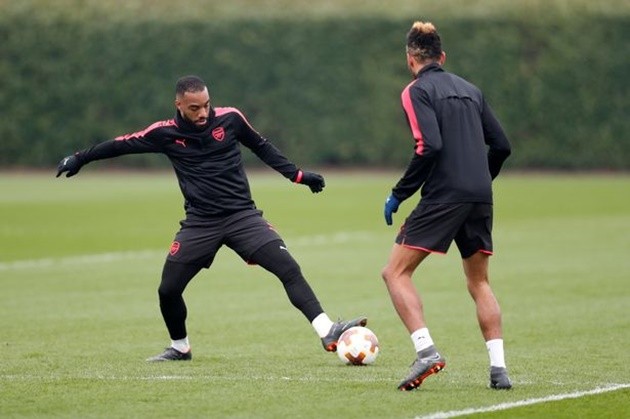 Tập cực sung, Arsenal chờ hủy diệt CSKA Moscow - Bóng Đá
