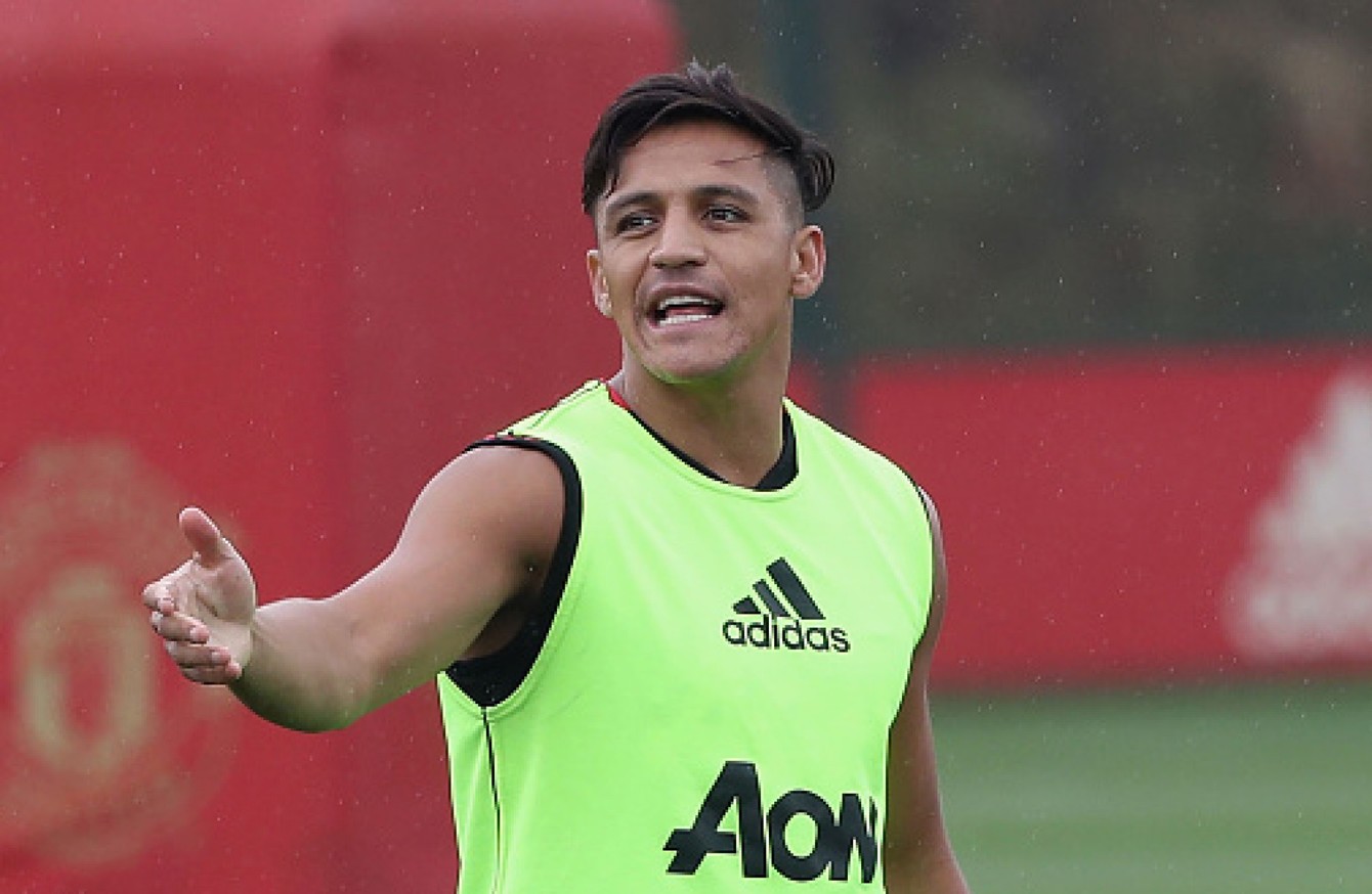 NÓNG: Sanchez không thể cùng Man Utd sang Mỹ vì án tù - Bóng Đá