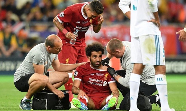 Luiz Suarez hẹn Salah ở World Cup 2018 - Bóng Đá