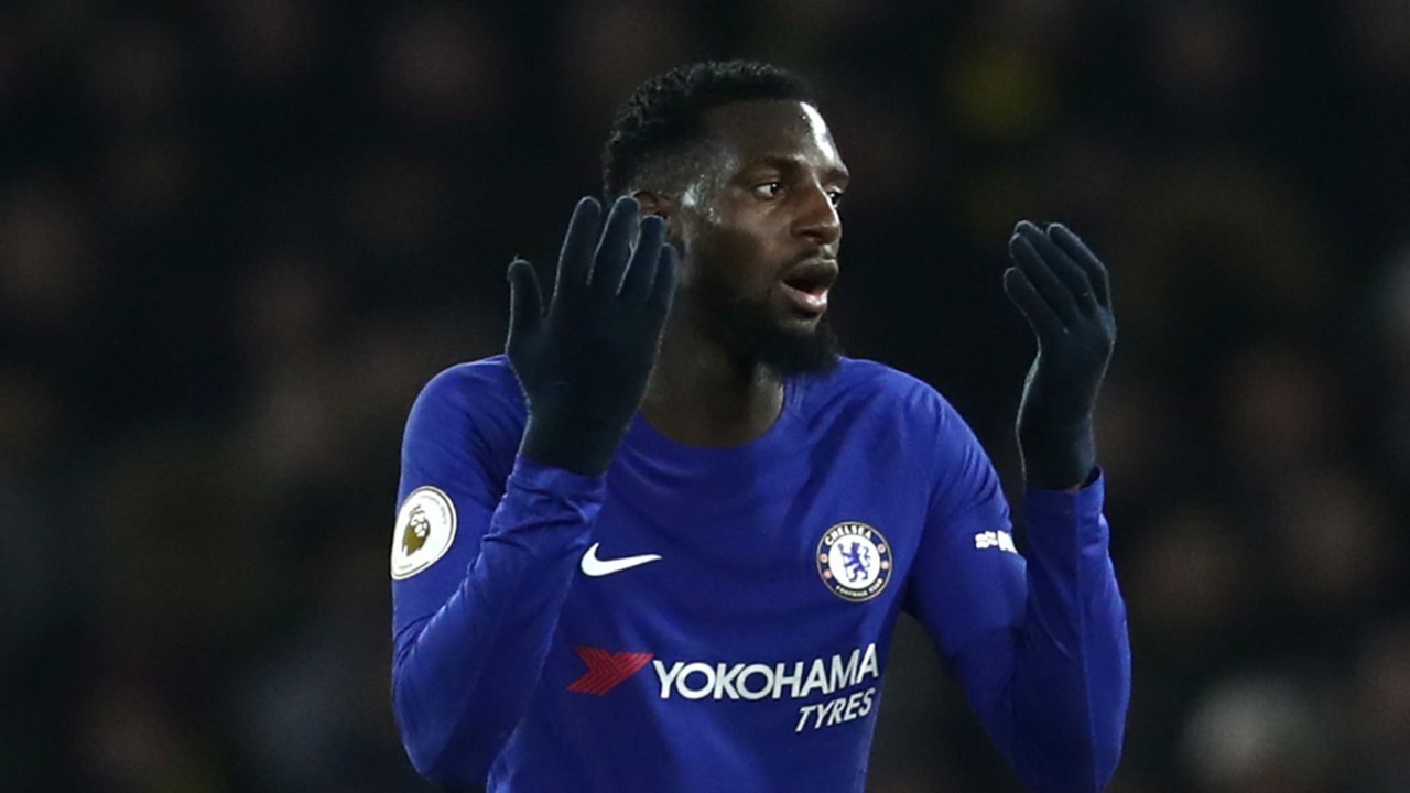 Bakayoko gửi lời tuyên chiến đến MU - Bóng Đá