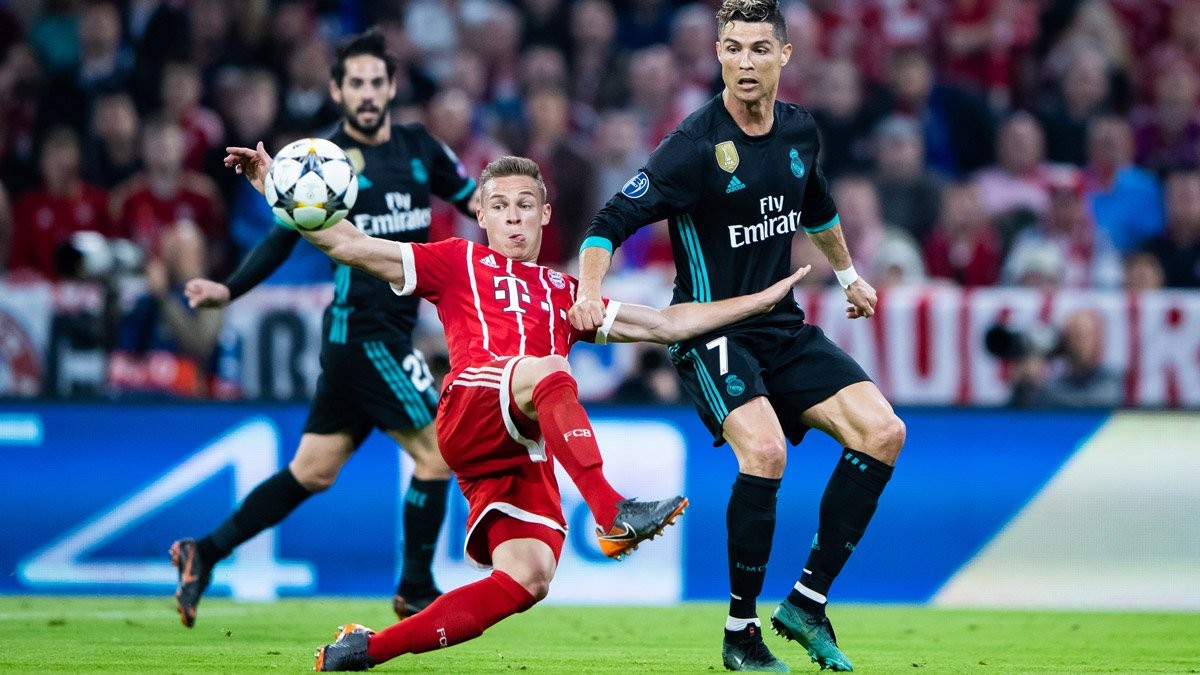 CK Champions League: Klopp lấy gì cản Ronaldo? - Bóng Đá