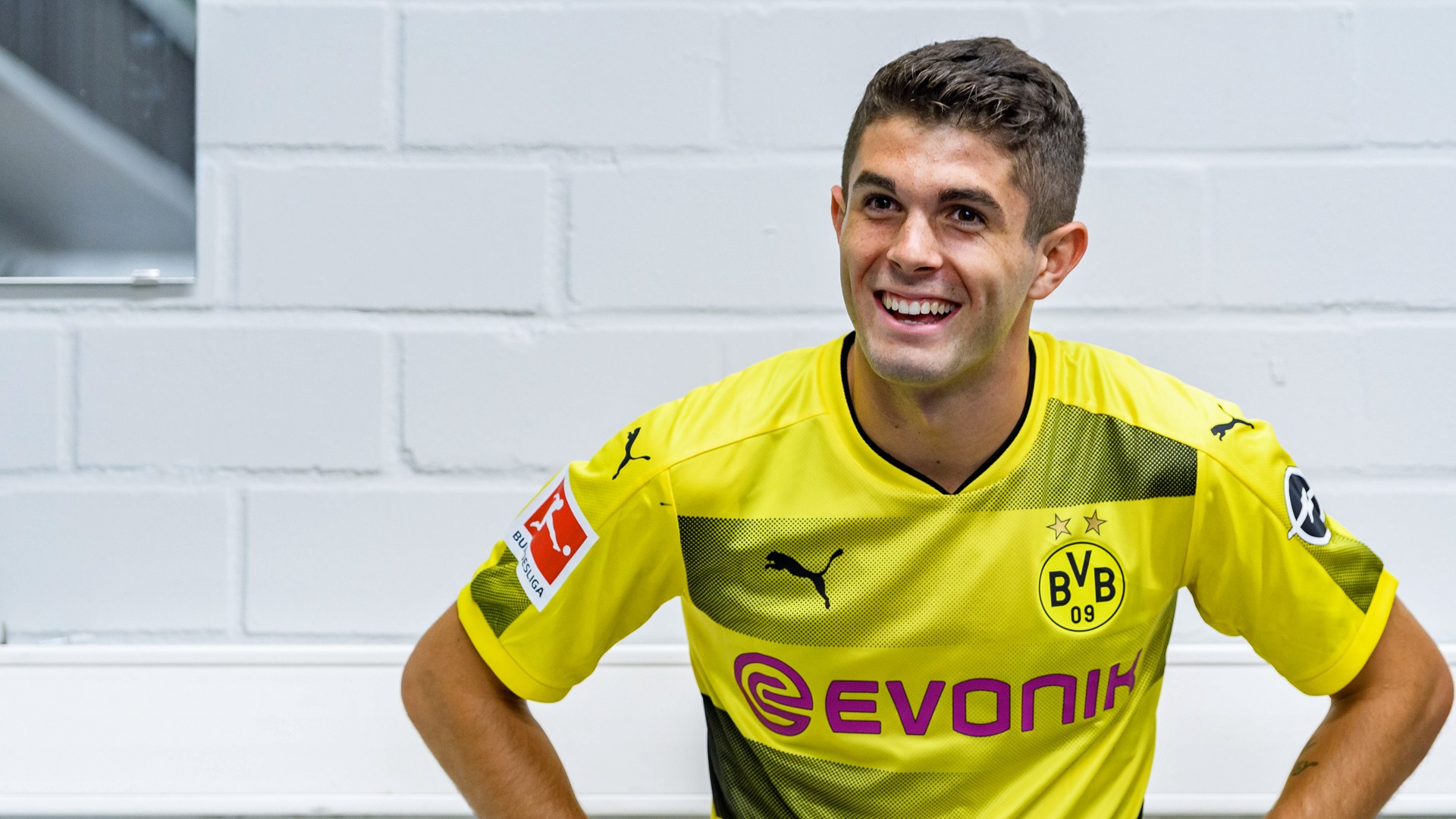 Đã rõ vụ Christian Pulisic tới Chelsea - Bóng Đá