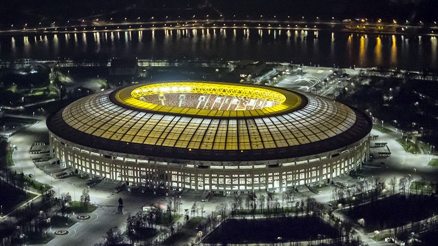 Lễ khai mạc World Cup 2018 & Tất tần tật những điều cần biết! - Bóng Đá