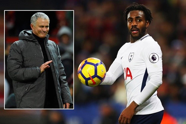 Chuyển nhượng ở Man United: Dany Rose hay Sessegnon - Bóng Đá