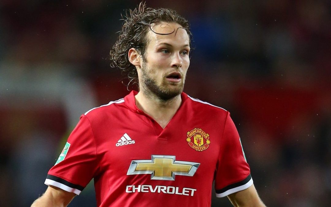 Daley Blind sẽ rời M.U trong 48 giờ tới - Bóng Đá
