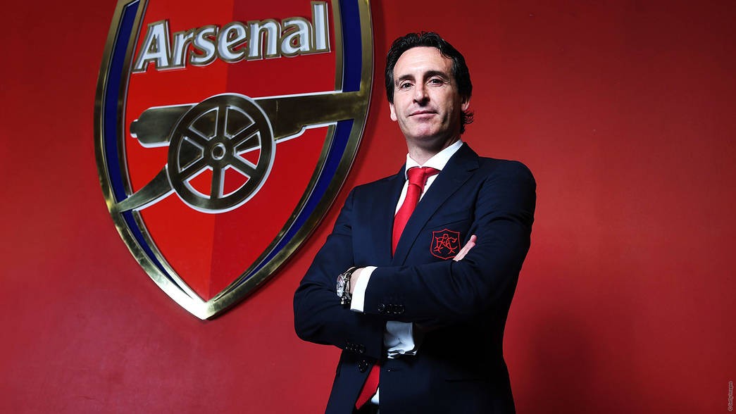 CHÍNH THỨC: Bộ sậu của Unai Emery ở Arsennal lộ diện - Bóng Đá