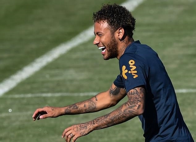 Neymar: 