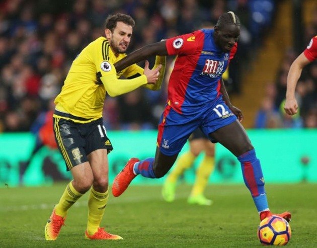 Crystal Palace rút lui, Sakho hết đường rời Liverpool - Bóng Đá