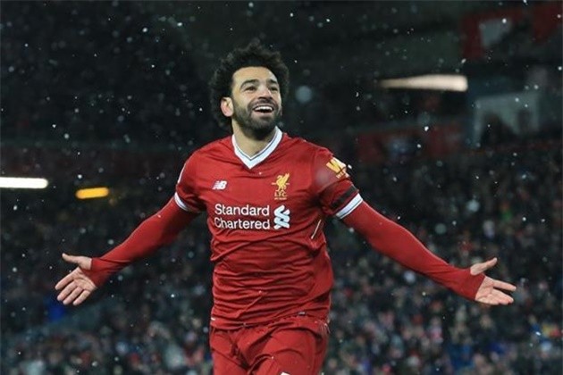 Đội hình Liverpool 2005 và Liverpool 2018: Những cái tên tốt nhất - Bóng Đá