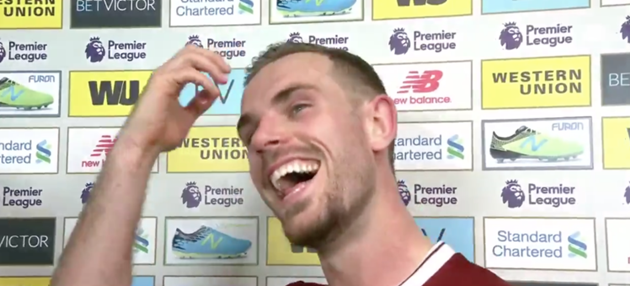Mượn lời Salah, đội trưởng Liverpool dằn mặt Harry Kane - Bóng Đá