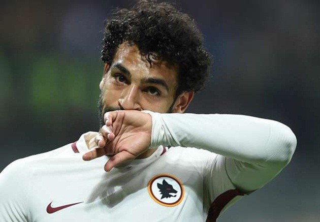 Mohamed Salah trị giá ít nhất 40 triệu bảng - Bóng Đá