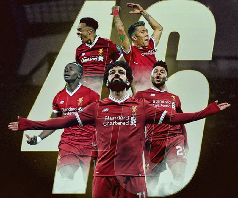 Mohamed Salah, cầu thủ giỏi và nhân cách đẹp - Bóng Đá