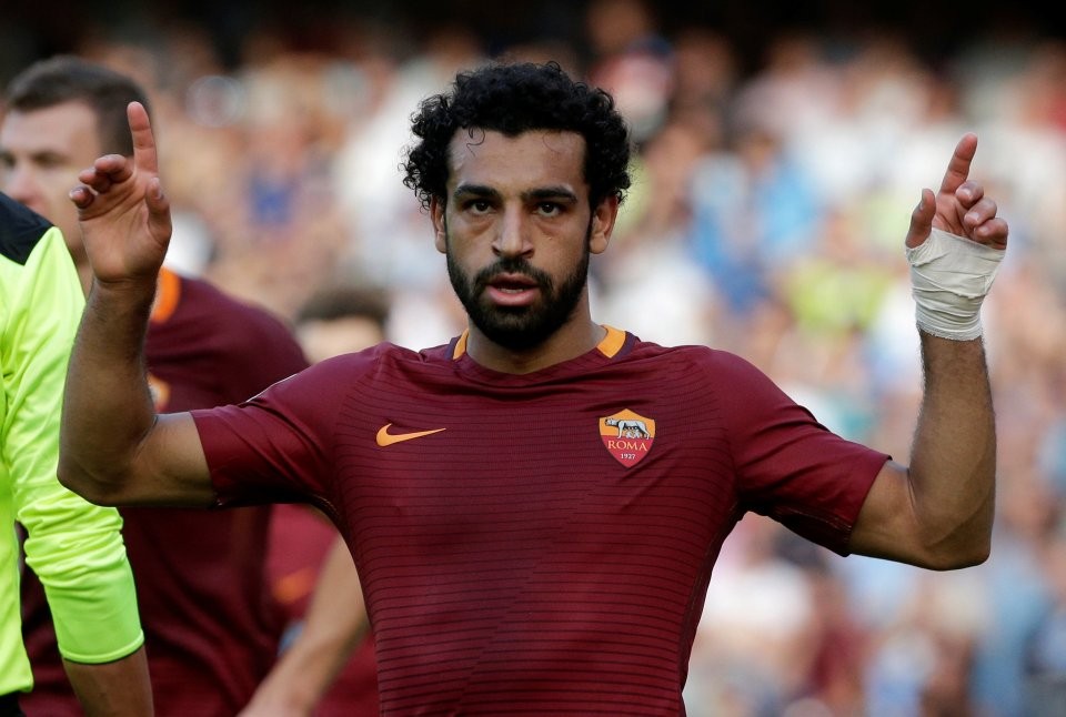 Hôm nay, Salah đến Liverpool kiểm tra y tế - Bóng Đá