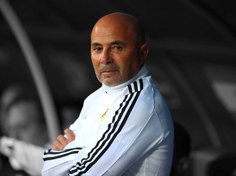 HLV Sampaoli quyết không từ chức sau thất bại của Argentina - Bóng Đá