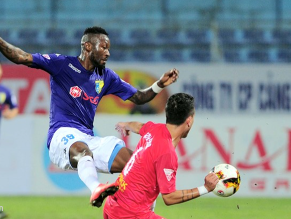 SỐC: Cầu thủ Hà Nội FC 