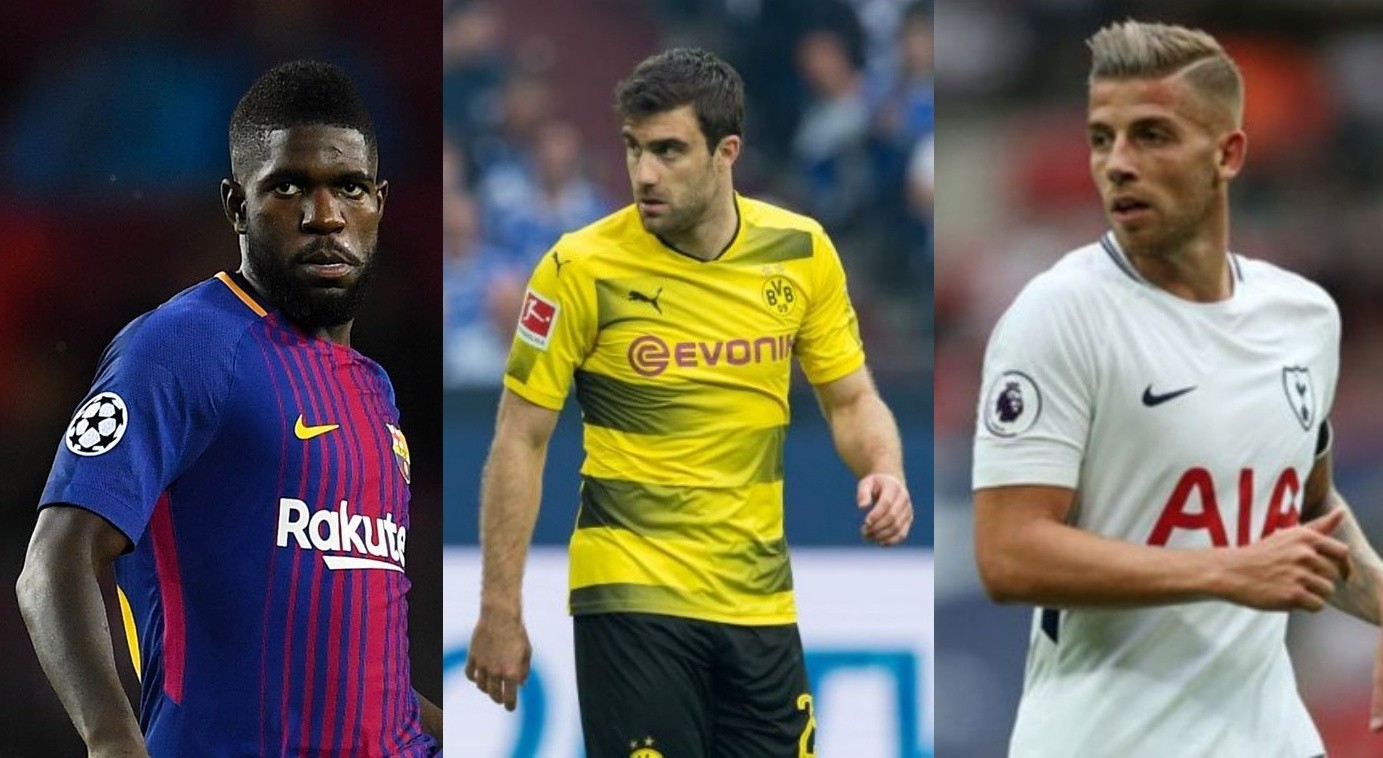 Man Utd 'lên kế hoạch' cướp mục tiêu 31 triệu bảng của Barcelona - Bóng Đá