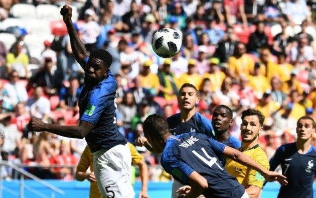 3 điểm yếu của ĐT Pháp có thể giúp Argentina khai thác triệt để - Bóng Đá