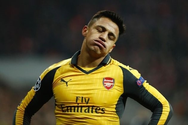 Guardiola ra tay, Sanchez sẽ về Man City - Bóng Đá