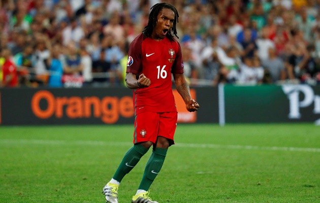 Renato Sanches: Bước sa cơ của một thiên tài - Bóng Đá
